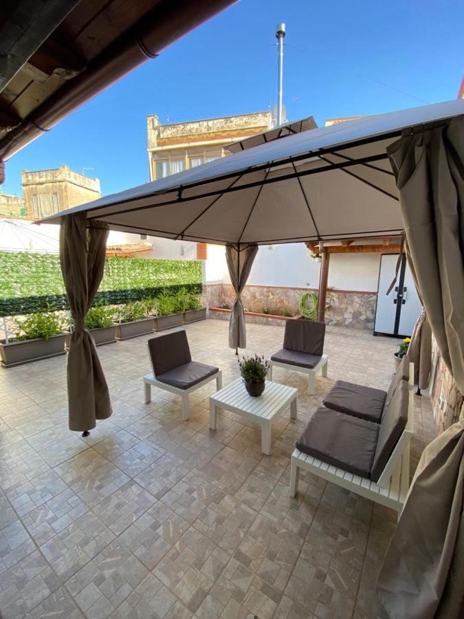 Helios House Villa Palermo Exteriör bild