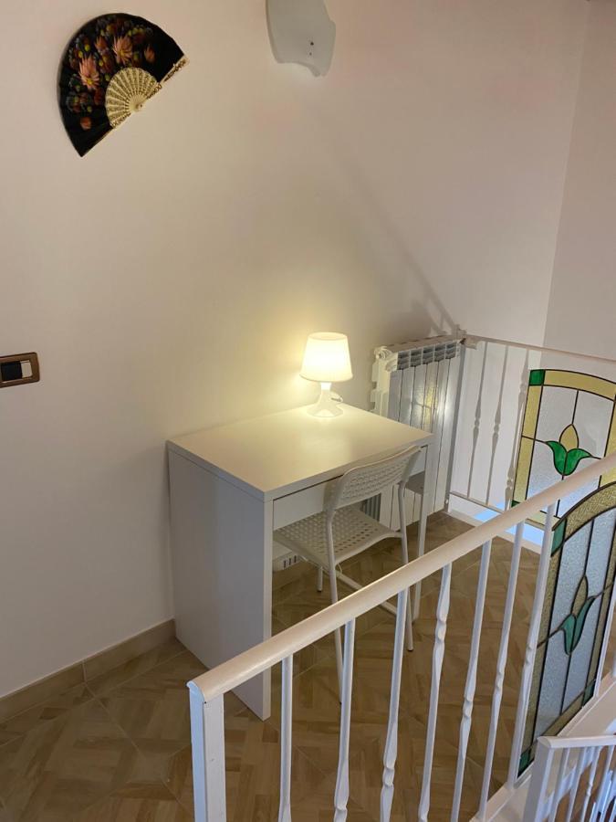 Helios House Villa Palermo Exteriör bild