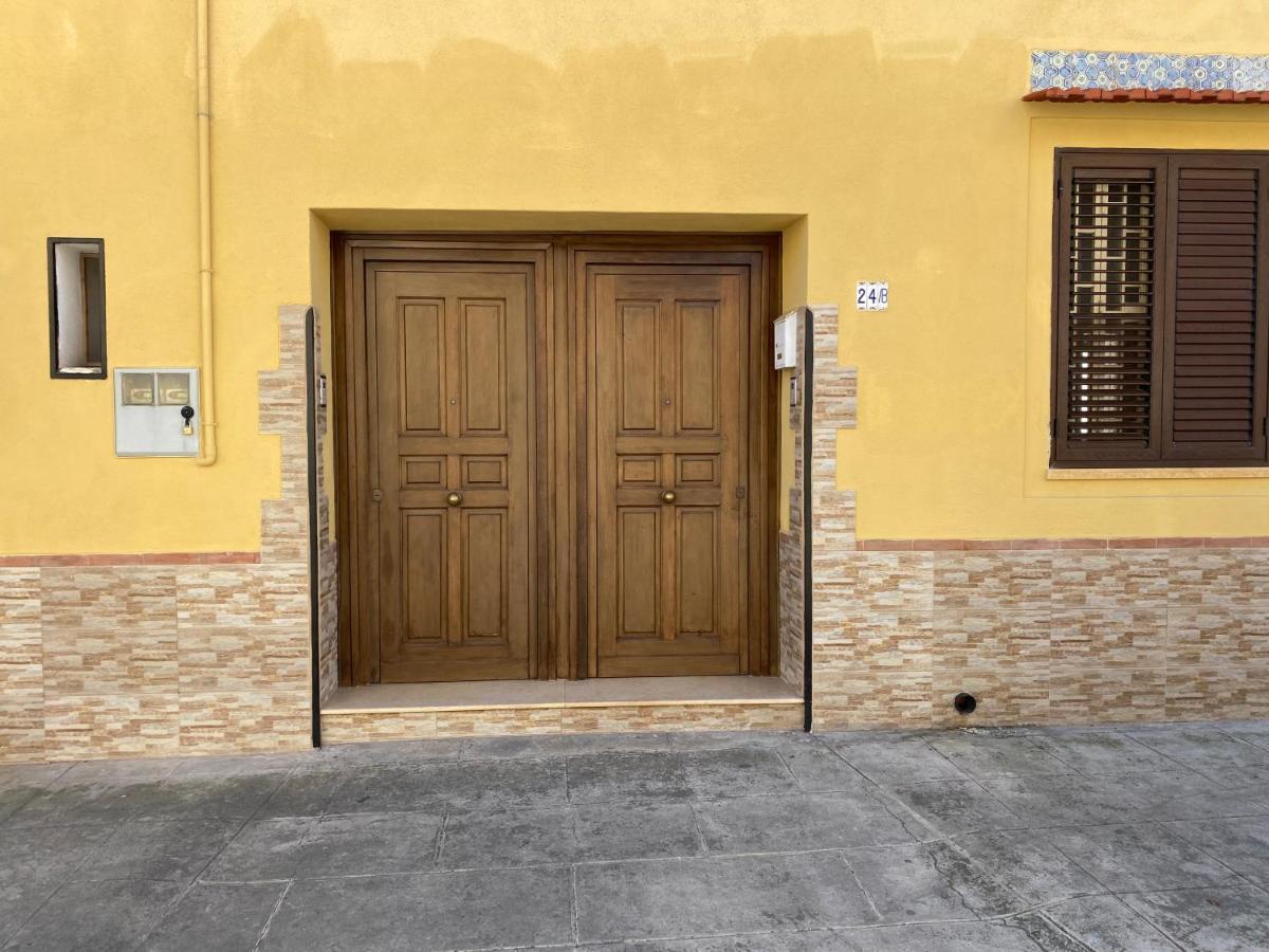 Helios House Villa Palermo Exteriör bild