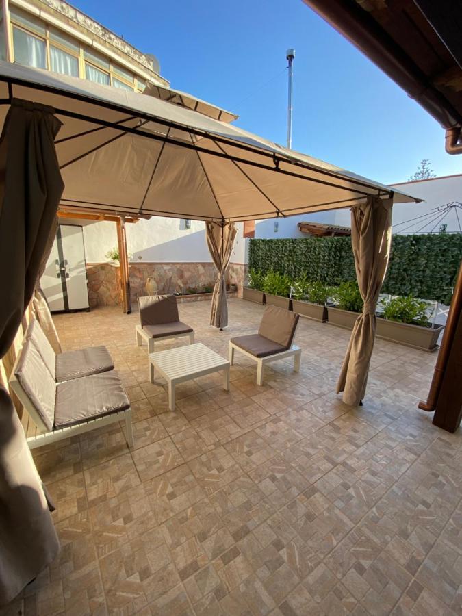 Helios House Villa Palermo Exteriör bild